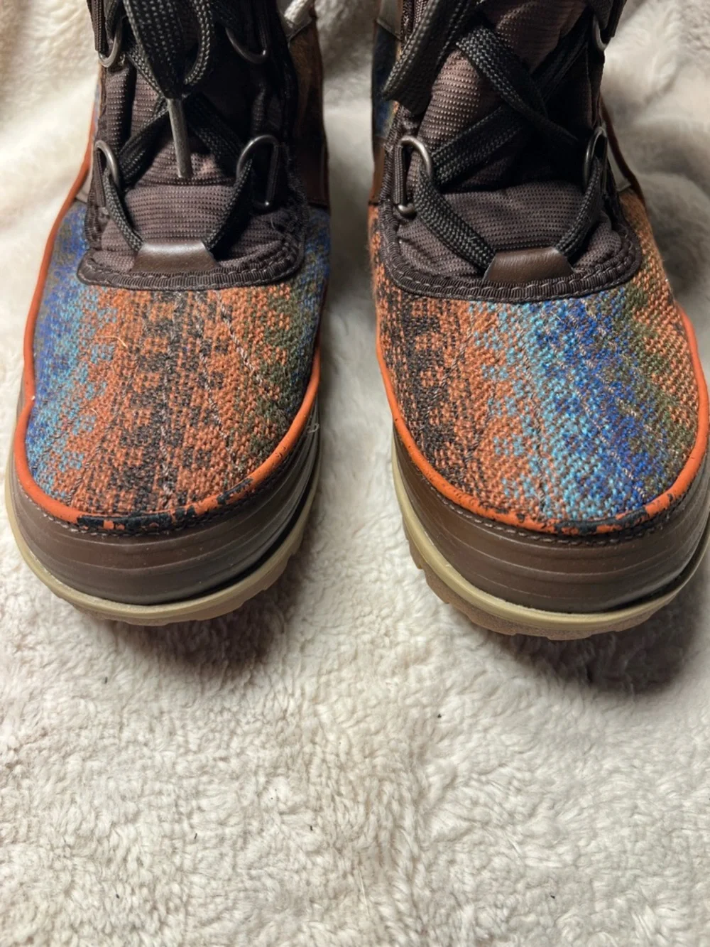 Sorel Tivoli II boots womens size 9 waterproof - Picture 3 of 8